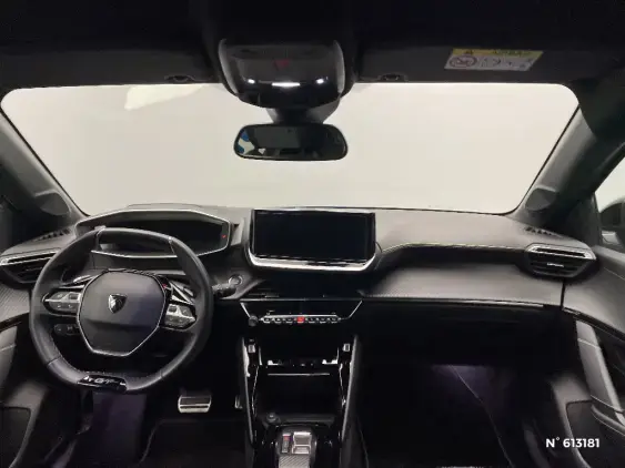 PEUGEOT 208 BUSINESS R II - voiture d'occasion - Photo 9