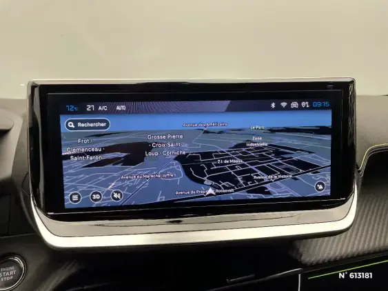 PEUGEOT 208 BUSINESS R II - voiture d'occasion - Photo 13