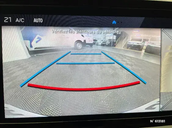 PEUGEOT 208 BUSINESS R II - voiture d'occasion - Photo 14