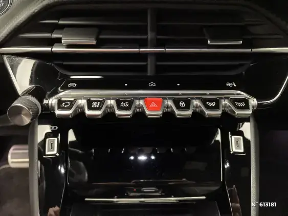 PEUGEOT 208 BUSINESS R II - voiture d'occasion - Photo 15