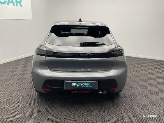 PEUGEOT 208 BUSINESS R II - voiture d'occasion - Photo 6