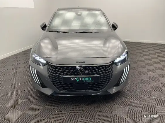 PEUGEOT 208 BUSINESS R II - voiture d'occasion - Photo 3