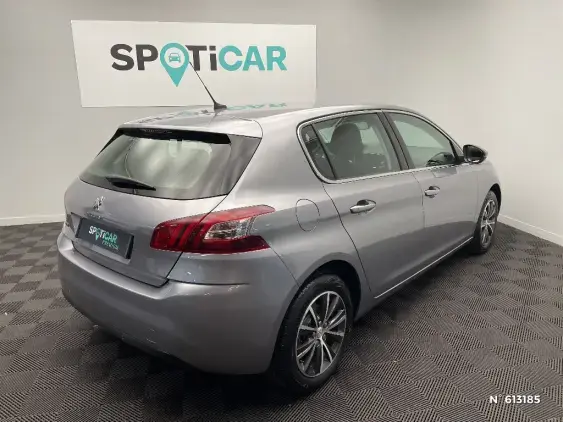 PEUGEOT 308 II - voiture d'occasion - Photo 4