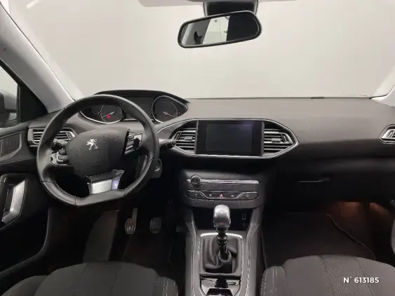 PEUGEOT 308 II - voiture d'occasion - Photo 9