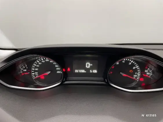 PEUGEOT 308 II - voiture d'occasion - Photo 12