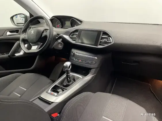 PEUGEOT 308 II - voiture d'occasion - Photo 10