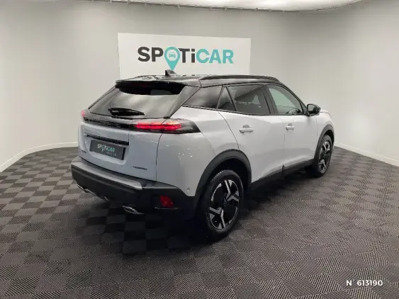 PEUGEOT 2008 II - voiture d'occasion - Photo 4