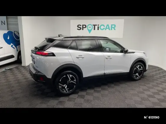 PEUGEOT 2008 II - voiture d'occasion - Photo 5