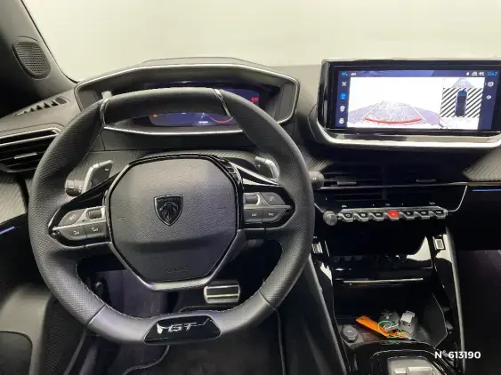 PEUGEOT 2008 II - voiture d'occasion - Photo 9