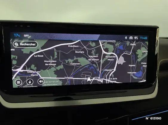 PEUGEOT 2008 II - voiture d'occasion - Photo 13