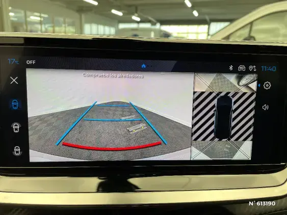 PEUGEOT 2008 II - voiture d'occasion - Photo 14