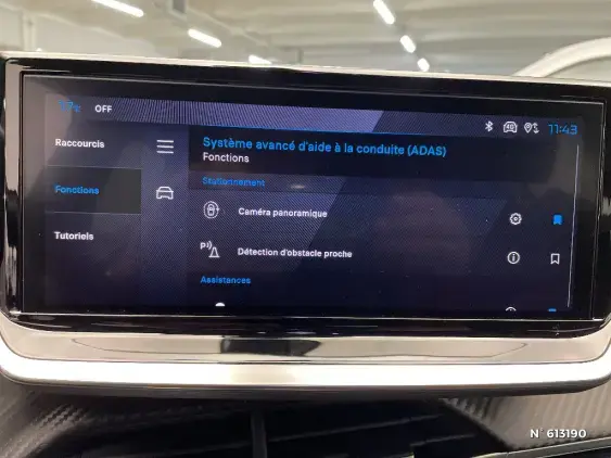 PEUGEOT 2008 II - voiture d'occasion - Photo 31