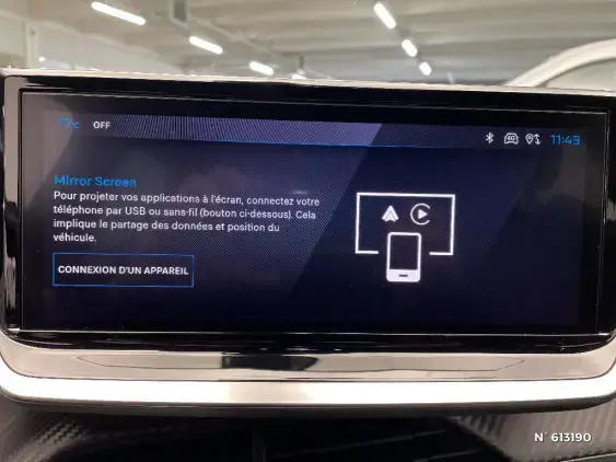 PEUGEOT 2008 II - voiture d'occasion - Photo 34