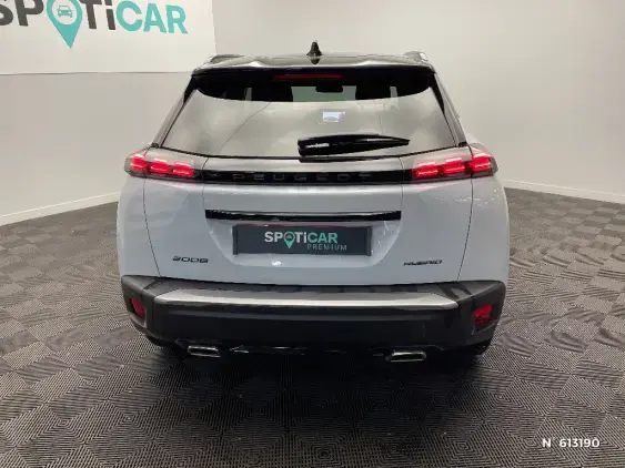 PEUGEOT 2008 II - voiture d'occasion - Photo 6