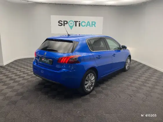 PEUGEOT 308 SW III - voiture d'occasion - Photo 4