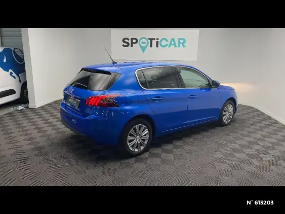 PEUGEOT 308 SW III - voiture d'occasion - Photo 5