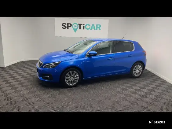 PEUGEOT 308 SW III - voiture d'occasion - Photo 2