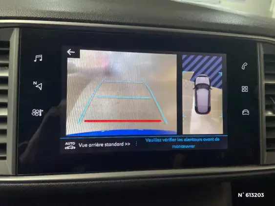 PEUGEOT 308 SW III - voiture d'occasion - Photo 14