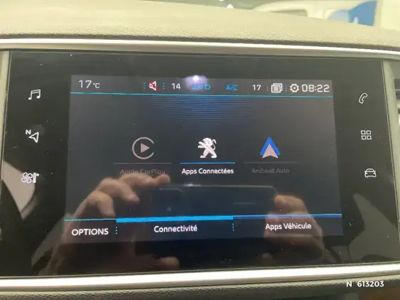 PEUGEOT 308 SW III - voiture d'occasion - Photo 31