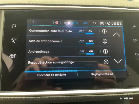 PEUGEOT 308 SW III - voiture d'occasion - Photo 32