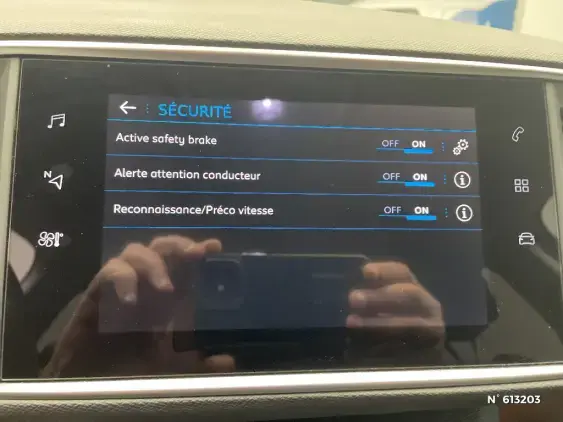 PEUGEOT 308 SW III - voiture d'occasion - Photo 33