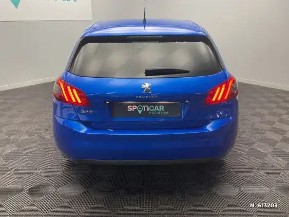 PEUGEOT 308 SW III - voiture d'occasion - Photo 6