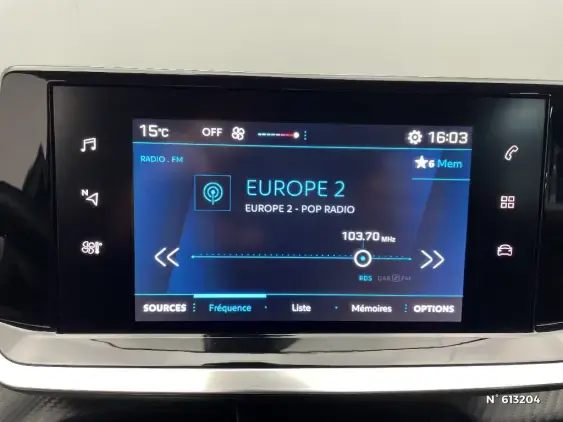 PEUGEOT 2008 II - voiture d'occasion - Photo 13