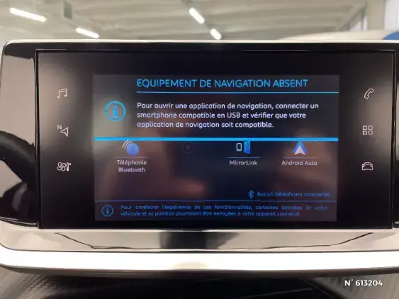 PEUGEOT 2008 II - voiture d'occasion - Photo 33