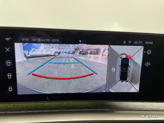 PEUGEOT 3008 III - voiture d'occasion - Photo 14