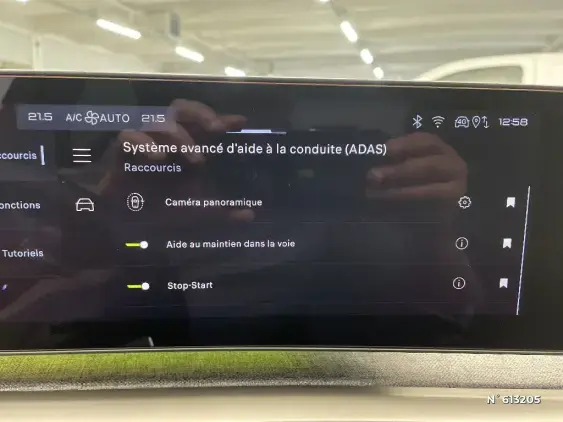 PEUGEOT 3008 III - voiture d'occasion - Photo 33