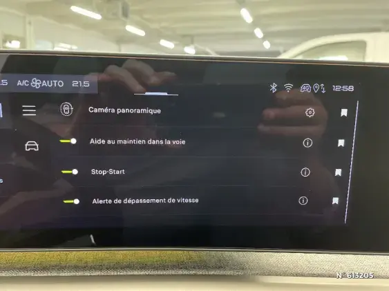 PEUGEOT 3008 III - voiture d'occasion - Photo 34