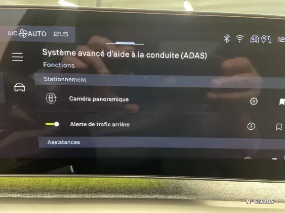 PEUGEOT 3008 III - voiture d'occasion - Photo 35