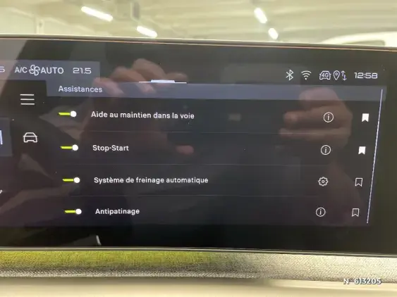 PEUGEOT 3008 III - voiture d'occasion - Photo 36