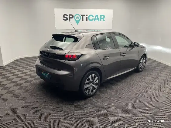 PEUGEOT 208 II - voiture d'occasion - Photo 4