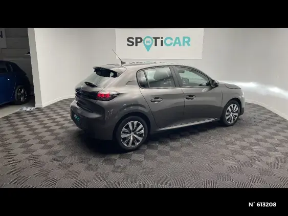 PEUGEOT 208 II - voiture d'occasion - Photo 5