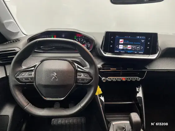PEUGEOT 208 II - voiture d'occasion - Photo 9