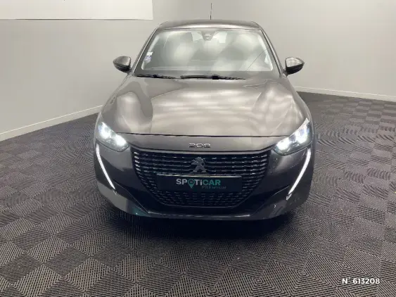 PEUGEOT 208 II - voiture d'occasion - Photo 3