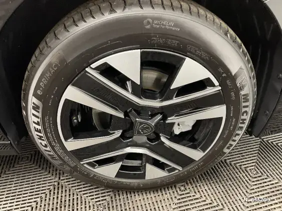 PEUGEOT 208 II - voiture d'occasion - Photo 8