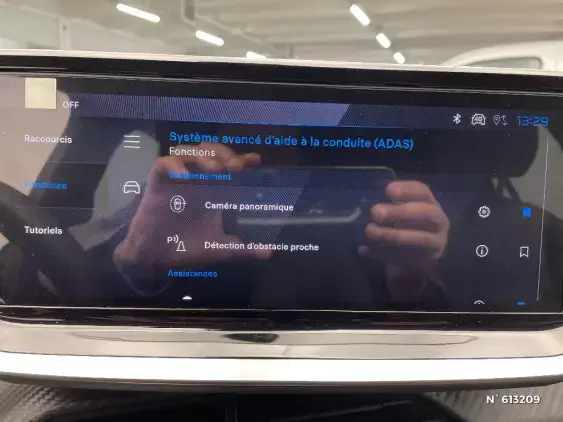 PEUGEOT 208 II - voiture d'occasion - Photo 33