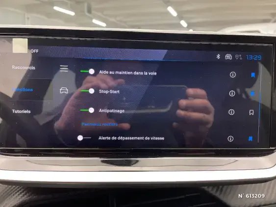 PEUGEOT 208 II - voiture d'occasion - Photo 34