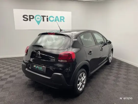 CITROEN C3 III - voiture d'occasion - Photo 4