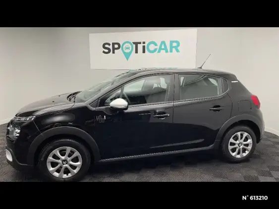 CITROEN C3 III - voiture d'occasion - Photo 2