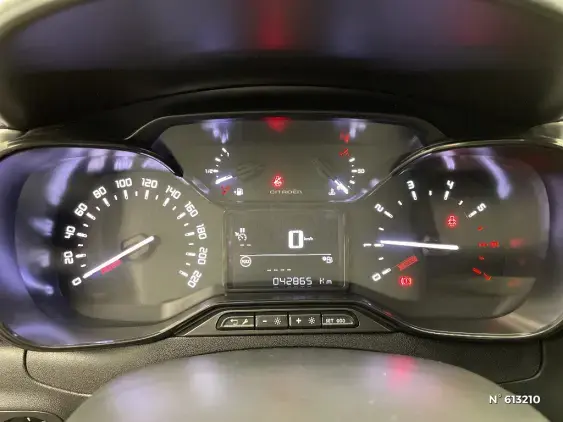 CITROEN C3 III - voiture d'occasion - Photo 12