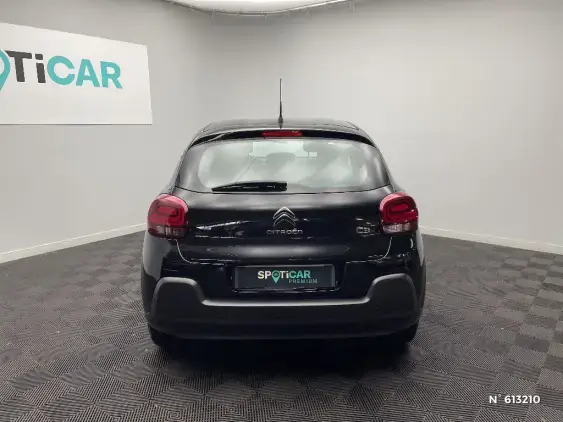 CITROEN C3 III - voiture d'occasion - Photo 6