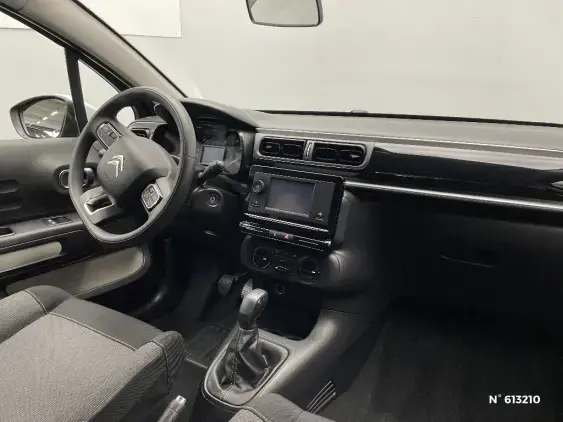 CITROEN C3 III - voiture d'occasion - Photo 10