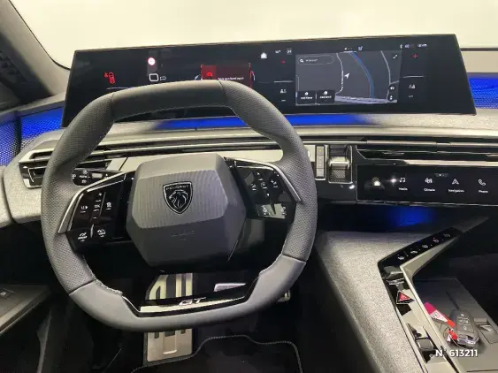 PEUGEOT 5008 III - voiture d'occasion - Photo 9