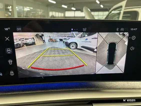 PEUGEOT 5008 III - voiture d'occasion - Photo 14