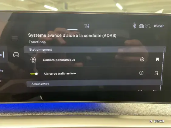 PEUGEOT 5008 III - voiture d'occasion - Photo 32