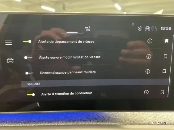 PEUGEOT 5008 III - voiture d'occasion - Photo 36