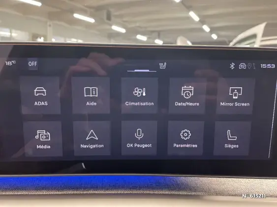 PEUGEOT 5008 III - voiture d'occasion - Photo 38